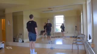 itzy - icy dance tutorial