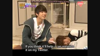 infinite-- birth of a family ep11-p2 با زیرنویس آنلاین