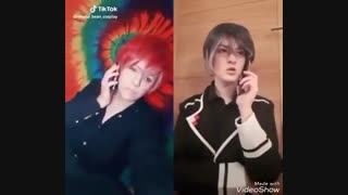 موزیکالی کاسپلی ها پارت سوم^^