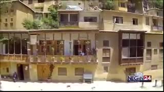 مستند آمریکایی در مورد مناطق دیدنی ایران