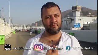 از مشعر تا منا