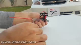 آموزش تعمیر خودرو
