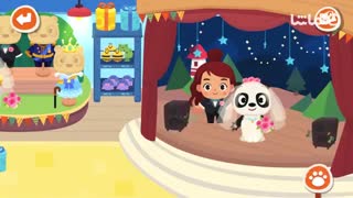 Dr. Panda Town: Mall