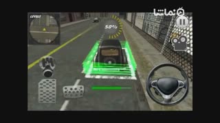 Crazy City Parking King 3D