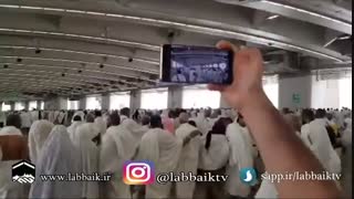 رمی جمره و وقوف در منا