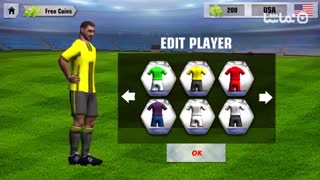 Soccer League Stars 2017 Tour: World Football Hero