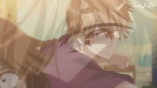 میکس انیمه دختر گرگی و شاهزاده سیاه