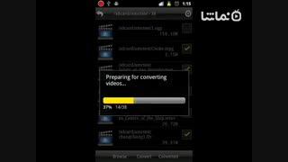 ARM Codec Default Vidcon