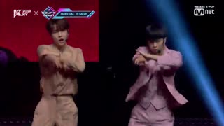 LOVE SHOT_COVER BY SF9