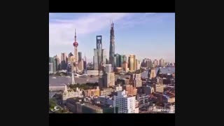 برج شانگهای (Shanghai Tower) یکی از بلندترین برج های جهان