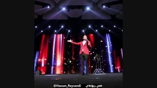 استند آپ کمدی بی نظیر حسن ریوندی