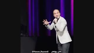 استند آپ کمدی فوق العاده حسن ریوندی