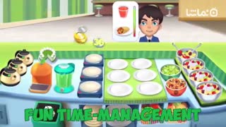 My Salad Bar - Healthy Food Shop Manager