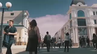 سفر یک دقیقه ای به کازان روسیه | تور روسیه سفری به اروپا با 7 میلیون تومان