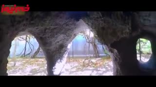 زیبایی های غار لادیز در روستای تهمتن زاهدان