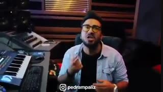 پدرام پالیز - اخبار بین الملل
