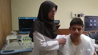 اقدامات قبل از اکو از راه مری چیست؟