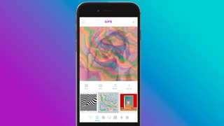 برنامه ساخت فایل گیف GIF X مخصوص iOS - گجت نیوز