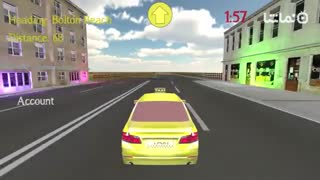 3D Taxi
