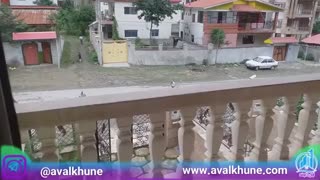 خرید  دو عدد ویلا دوبلکس کنار هم