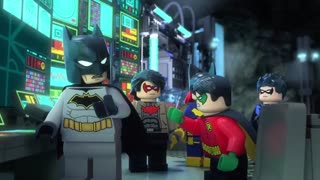 "لگو دی سی : بتمن مسائل خانوادگی " LEGO DC Batman Family Matters 2019