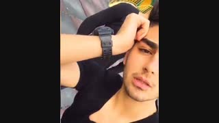 این پسره خعلی عشقه#_# +ت