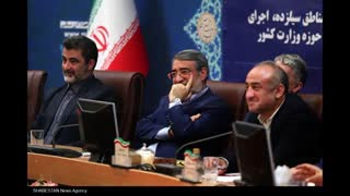 بزرگداشت خبرنگاران پیشرو در اطلاع رسانی روند بازسازی و نوسازی مناطق سیل زده