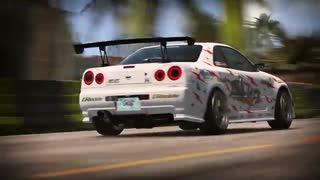 تریلر معرفی بازی Need for Speed™ Heat