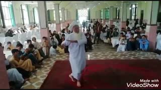 رقص پیرمرد 90 ساله-هرات