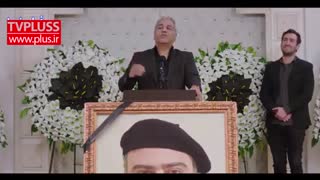 فیلم متلک سنگین مهران مدیری به امیر مهدی ژوله!