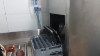 ماشین ظرفشوی صنعتی 2000