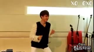 عشقم کیونگسو... شماهم مثل من پی بردین که دی.او رو نمیشه شناخت؟ (و توضیحات^^)