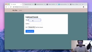 Model Forms - Django File Upload Tutorial - Part 2