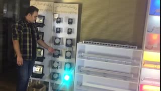 پروژکتور ipad