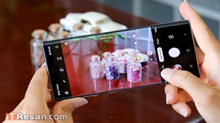 جعبه گشایی و بررسی اولیه گلکسی نوت 10 پلاس