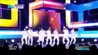 اجرای Play It Cool از Monsta x