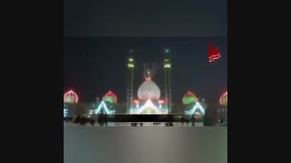 خدا کنه بهم نگی تمومه فرصتت... دعا بکن  که خوب بشم آقا به حرمتت