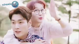 میکس شاد و عاشقانه ی سریال زندگی مخفی منشی من با آهنگ شام رمانتیک از سحر