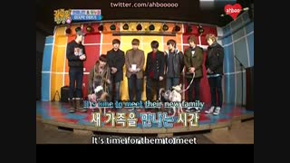 (infinite-- birth of a family ep13-p2 (end با زیرنویس آنلاین