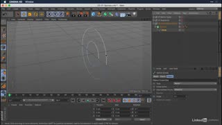 آموزش سینمافوردی : موشن گرافیک Cinema 4D R20 Essential Training : Motion Graphics