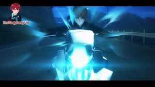 میکس حرفه ای  انیمه با آهنگ آغاز شوالیه تاریکی  - ساخت خودم