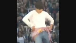 تهیونگ به زودی در عربستان