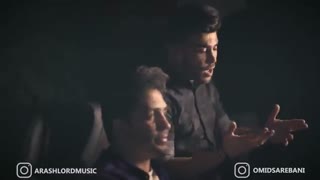 تیزر تصویری آهنگ فرمول آرش لرد