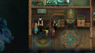 تریلر تاریخ انتشار بازی Children of Morta