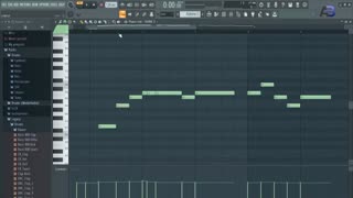 تبدیل صدا به نت در Fl Studio 20