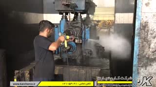 بهترین دستگاه کارواش آب گرم در دنیا | قیمت دستگاه واترجت صنعتی