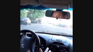 maxima نصب ضربه گیر برسام بر روی ماکسیما