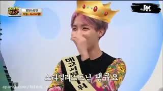 فانی مومنت از بی تی اس