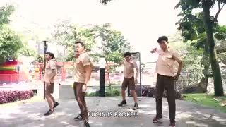 کاور فوق فان آهنگ kill This love توسط برادران بلک جینک