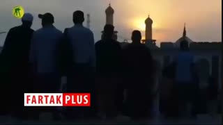 دعوت عراقی‌ها از ایرانی‌ها برای راهپیمایی اربعین